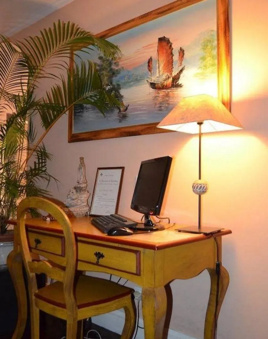Gasthuis Residencial Mariazinha By Petit Hotels Funchal