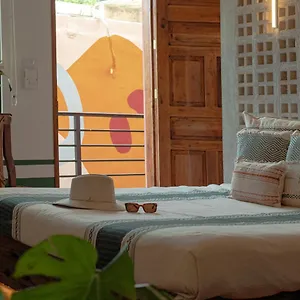 Hotel Hiphipstay - The Colonial Tulum